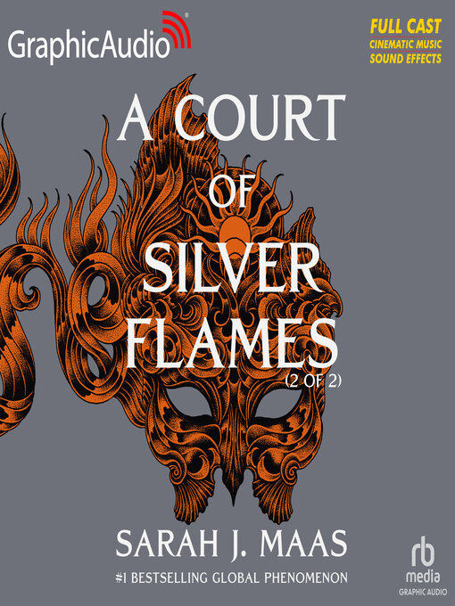 Title details for A Court of Silver Flames, Part 2 by Sarah J. Maas - Available